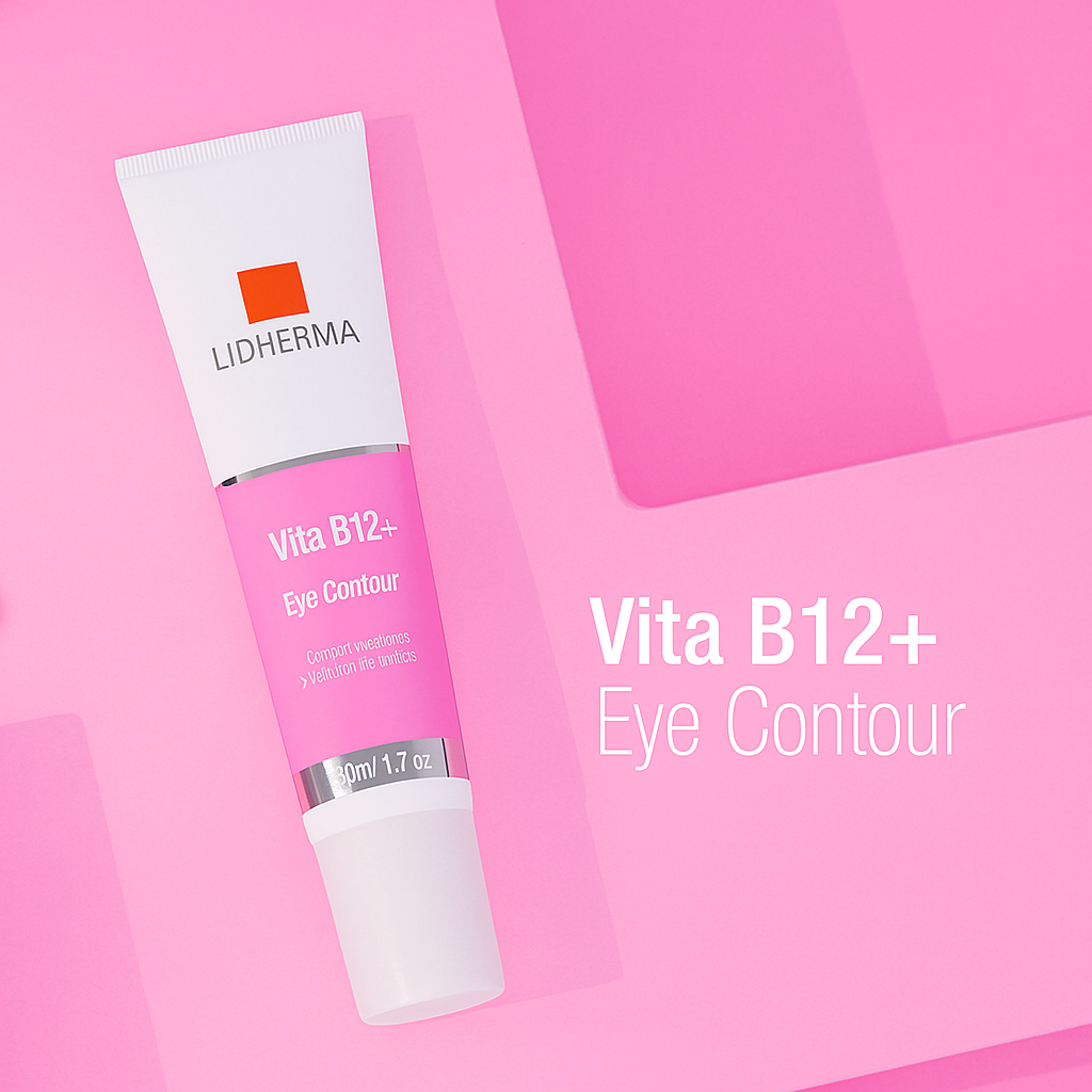 Vita B12+ Eye Contour