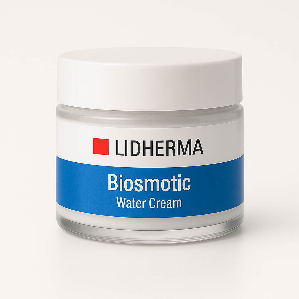 Biosmotic Crema Hidratante x 50gr (Water Cream)