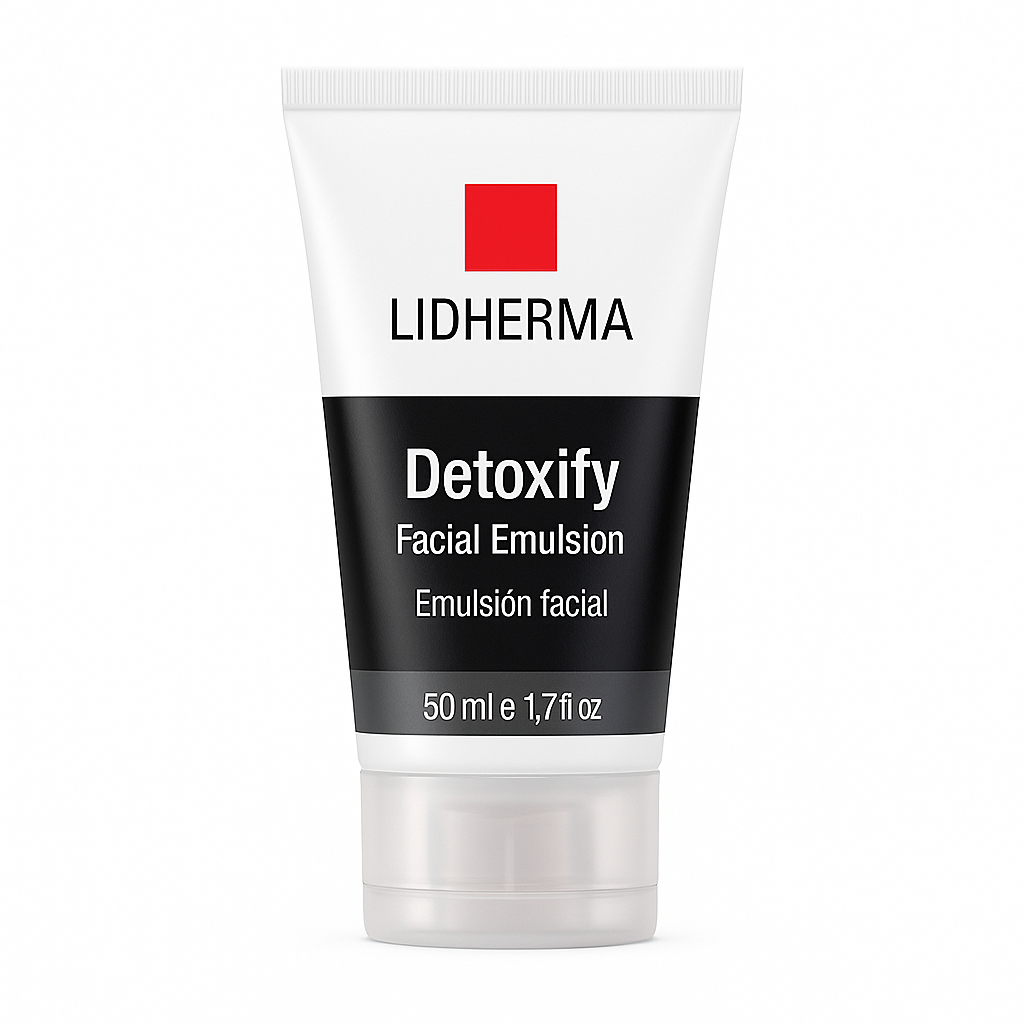 Detoxify Facial Emulsion x 50g