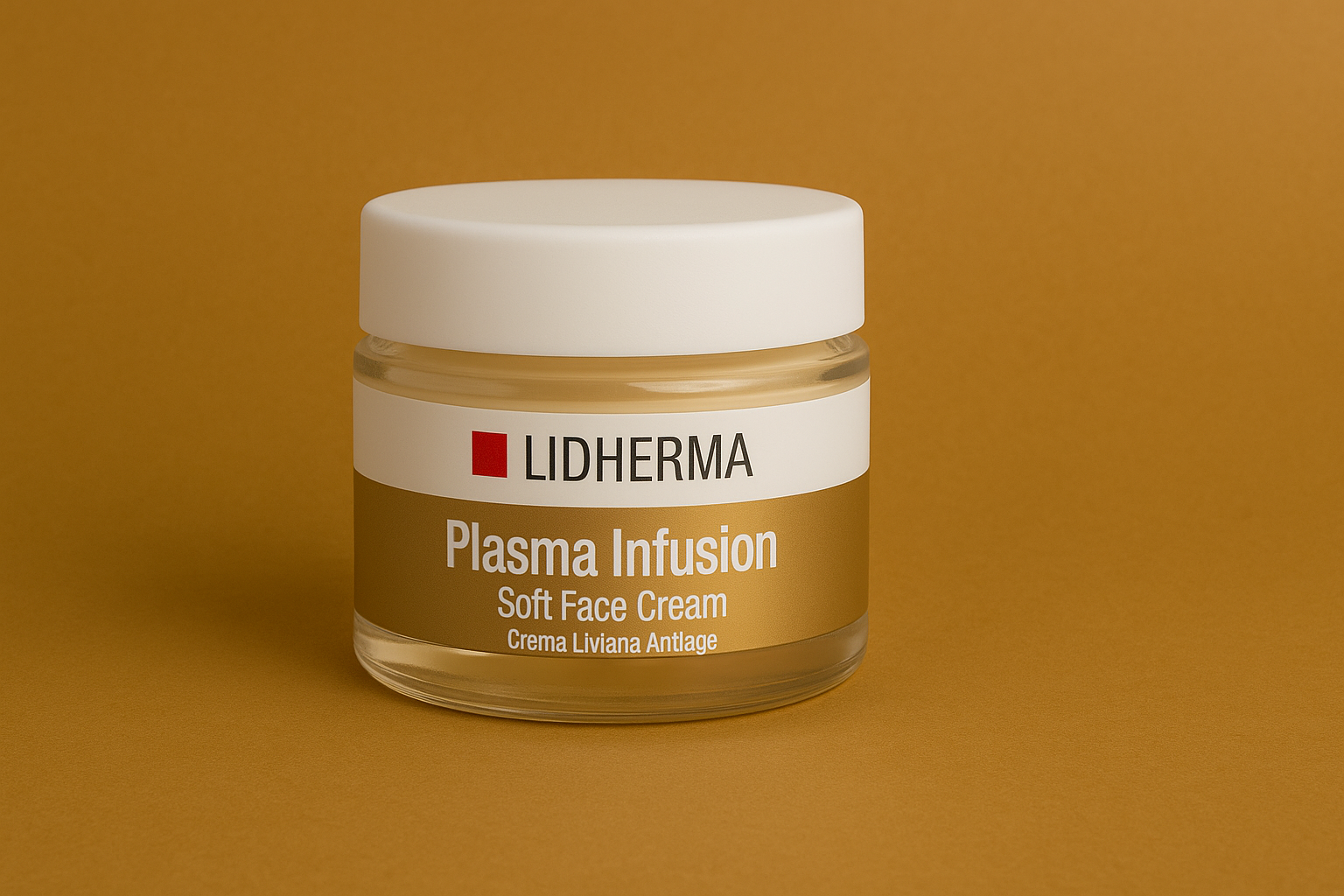Plasma Infusion Soft Face Cream