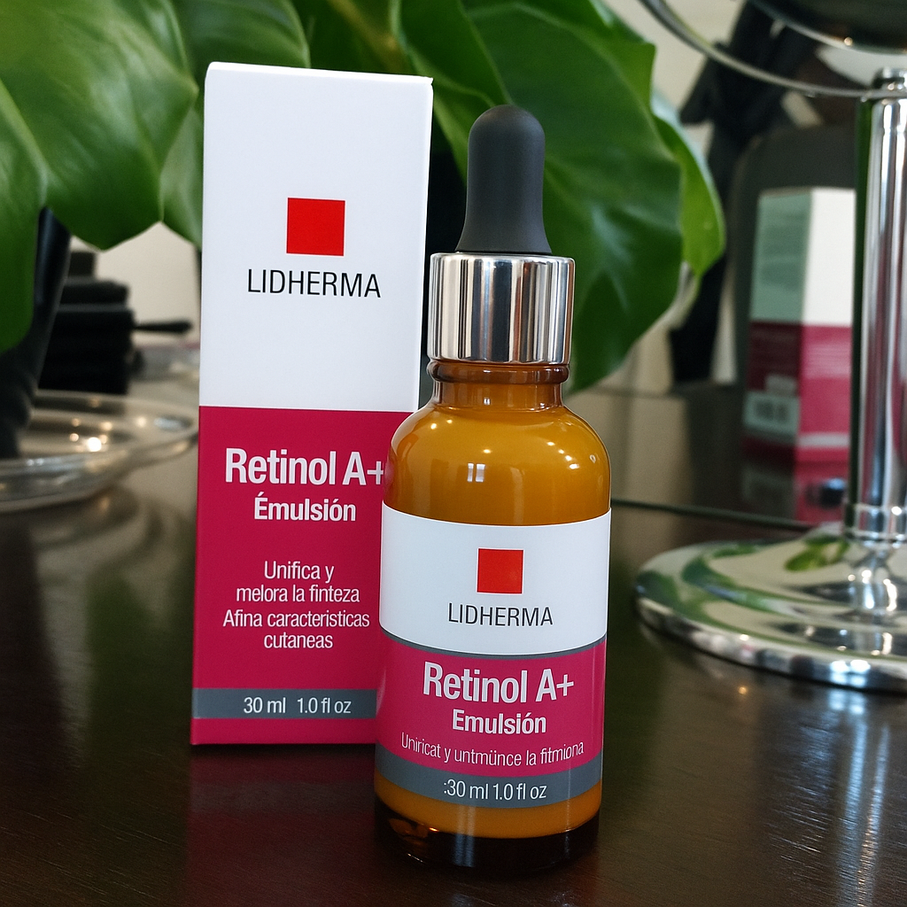Retinol A+ Emulsión