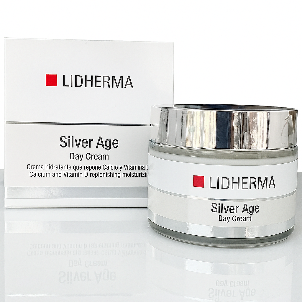 Silver Age Day Cream