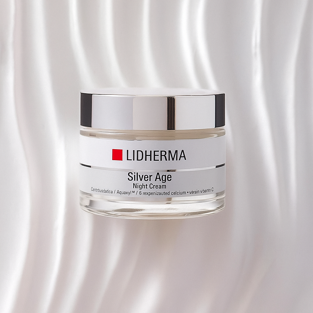 Silver Age Night Cream