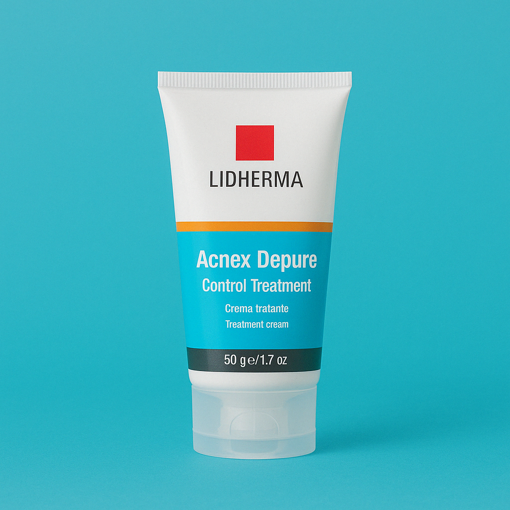 Crema Acné x 50gr (Acnex Depure Control Treatment)