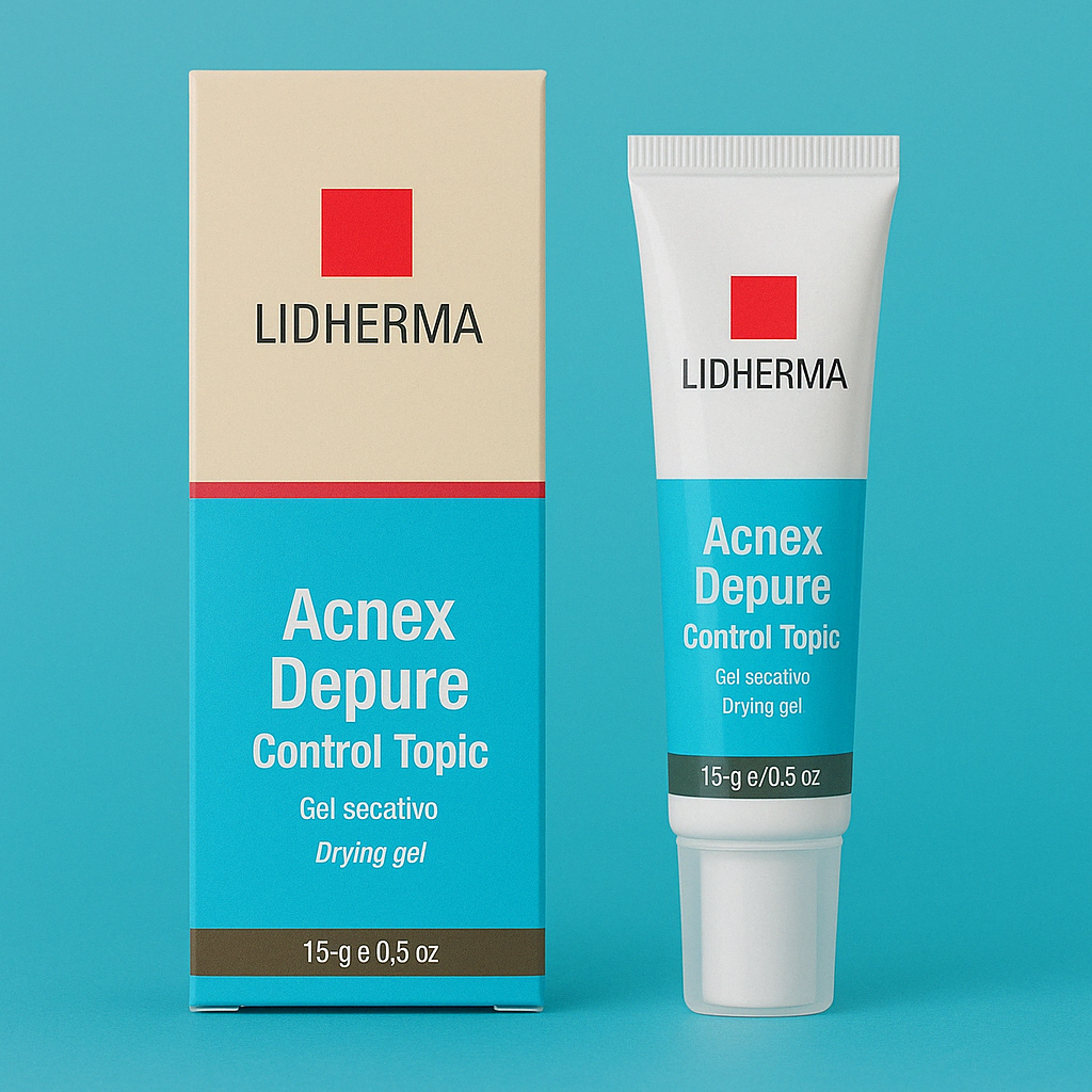 Gel tópico Puntual x 15gr (Acnex Control Topic)