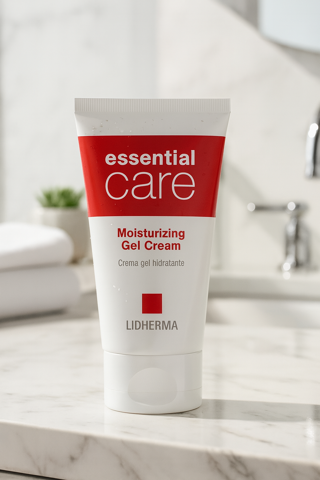 Essential Care Moisturizing Gel Cream