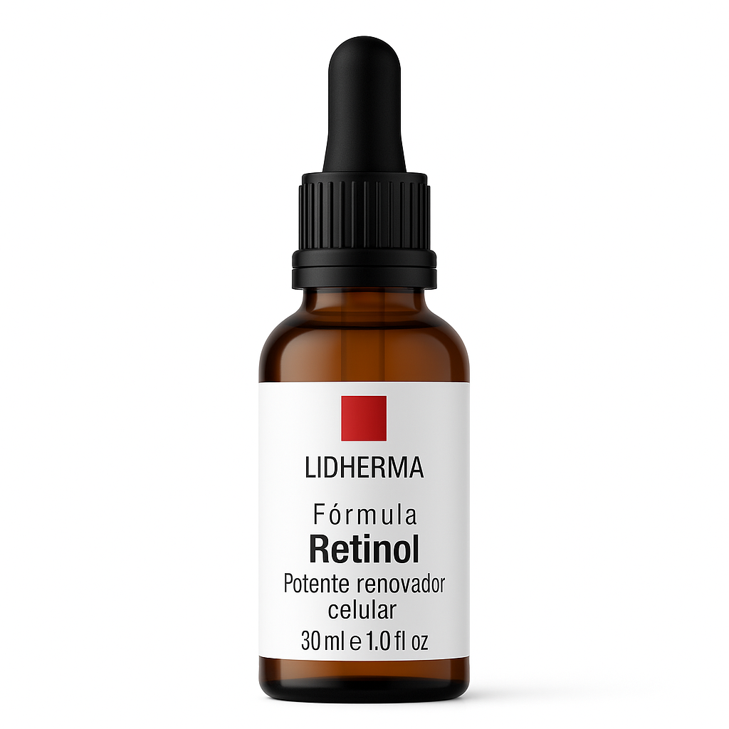 Fórmula Retinol x 30ml