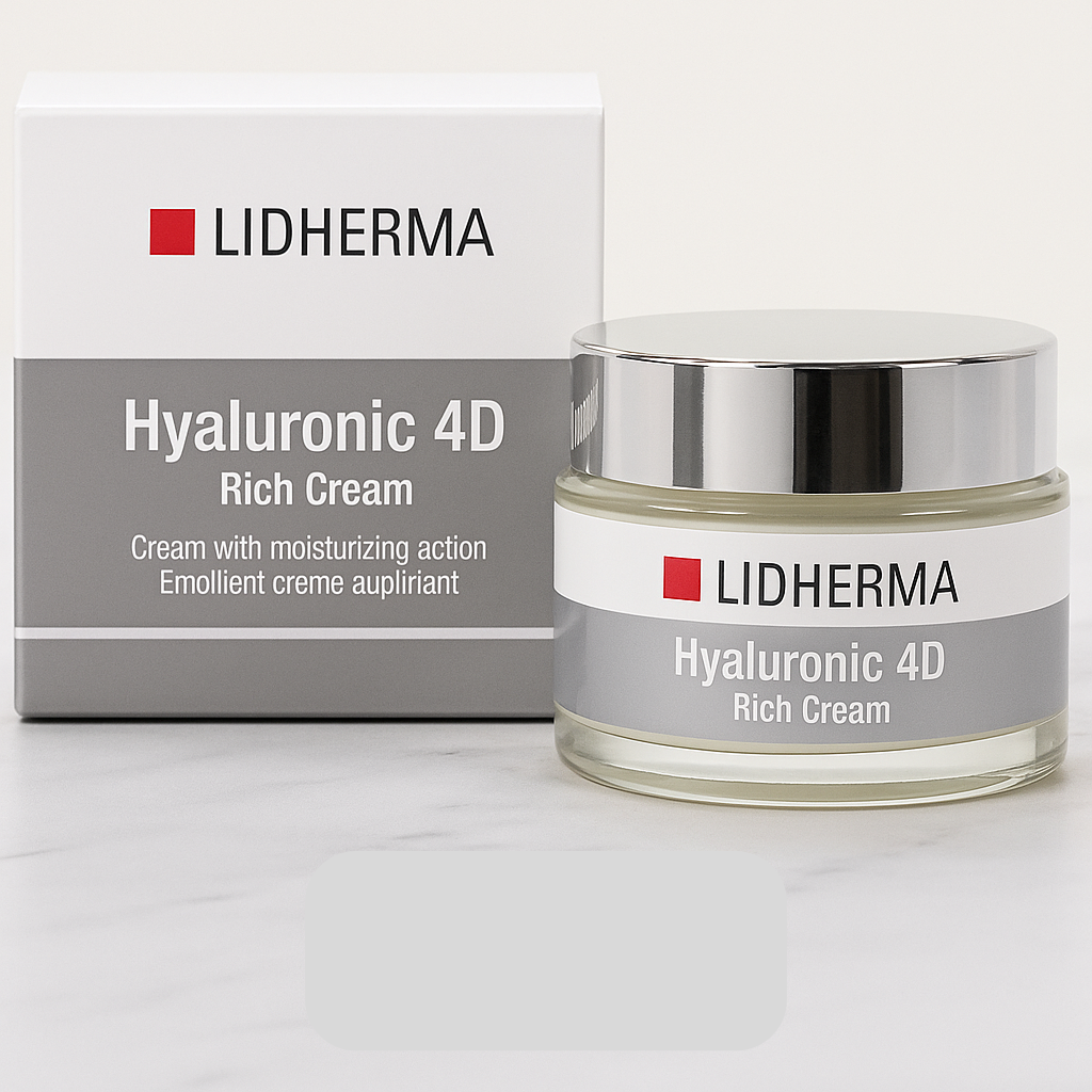 Hyaluronic 4D Rich Cream x 50g