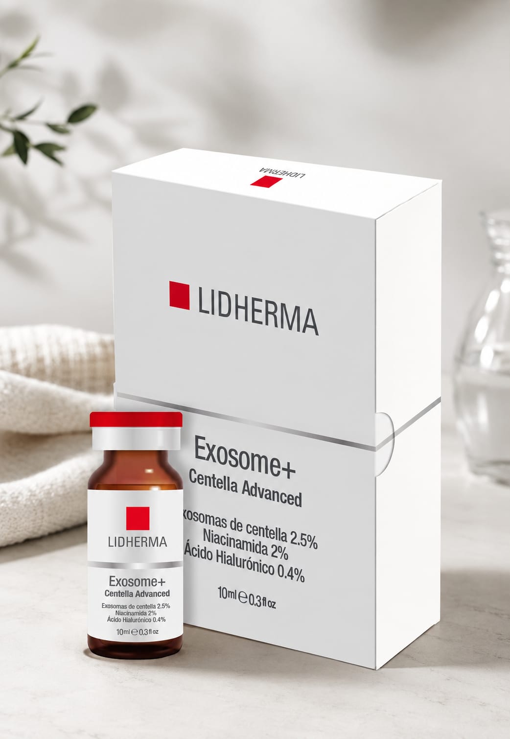 Exosome+ Centella Advance