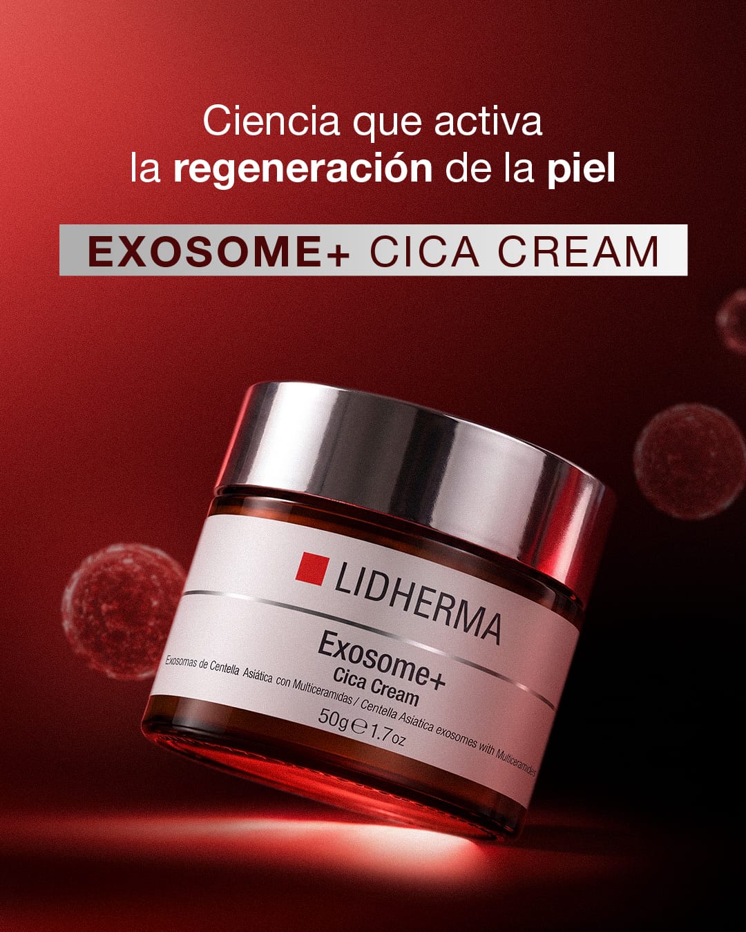 Exosome+ Cica Cream