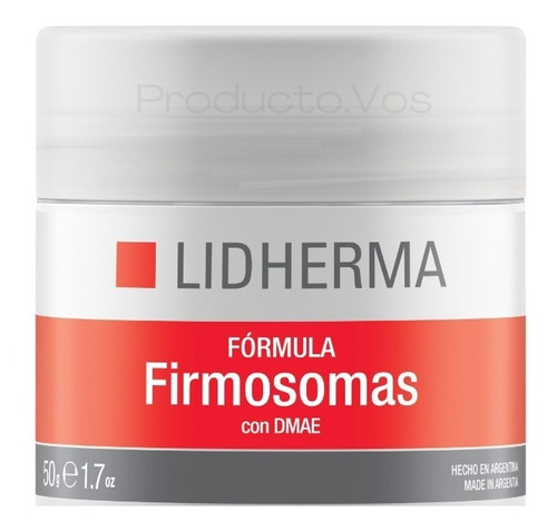 Formula Firmosomas con DMAE x 50  g