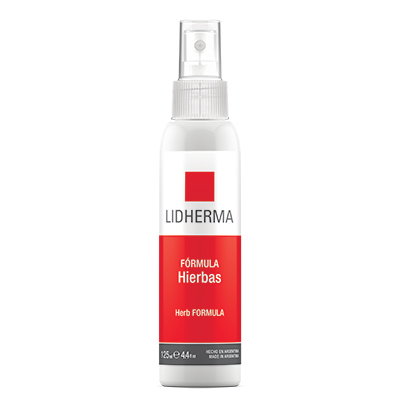 Fórmula de hierbas (Loción) x 125ml