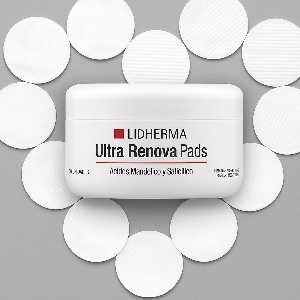 Fórmula Ultra Renova Pads