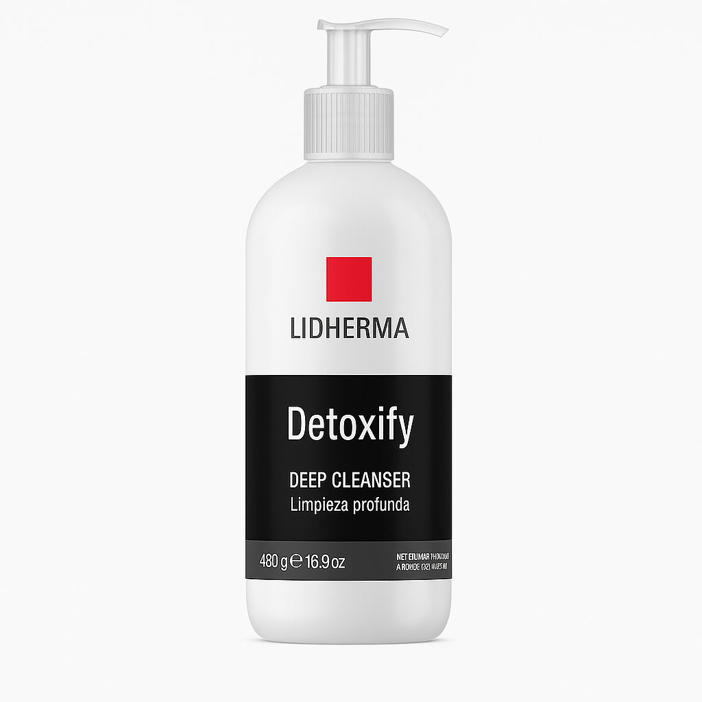 Detoxify Deep Cleanser x 480gr