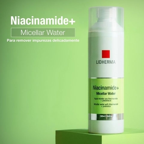 Loción micelar Niacinamide+ x 190ml