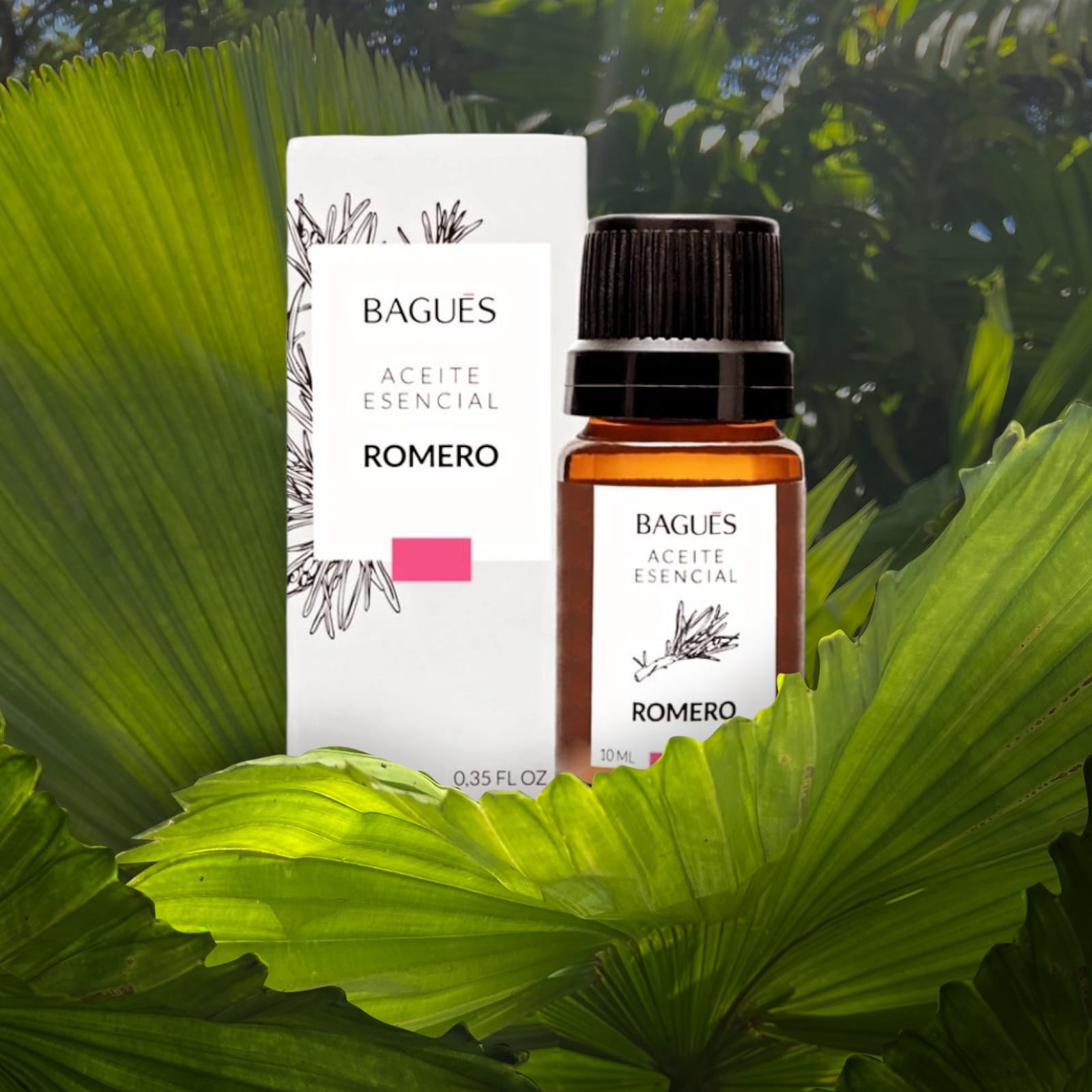 ROMERO Aceite Esemcial - 10 ml