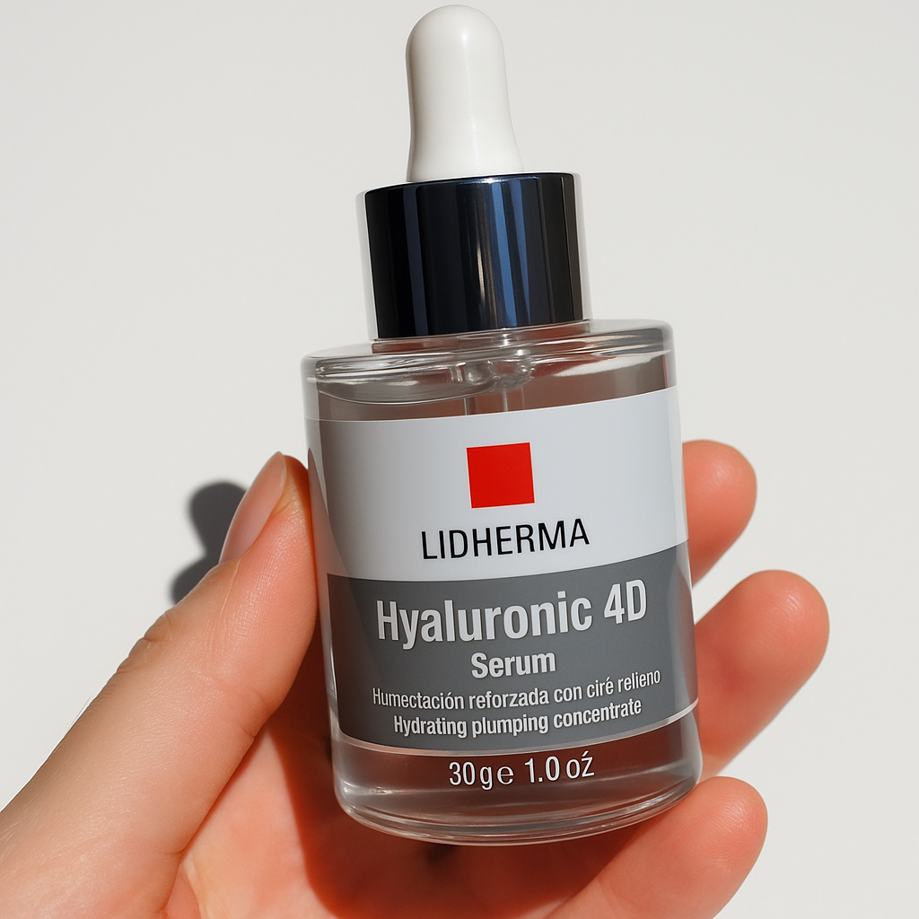 Hyaluronic 4D Serum x 30g