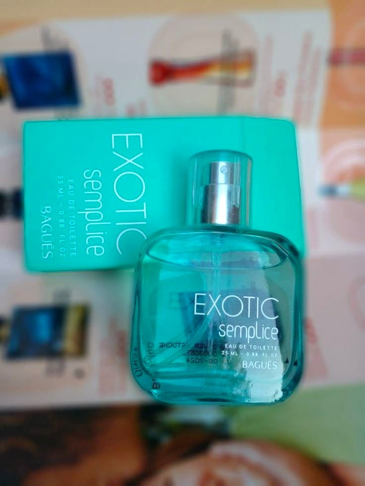 Semplice EXOTIC x 50ml