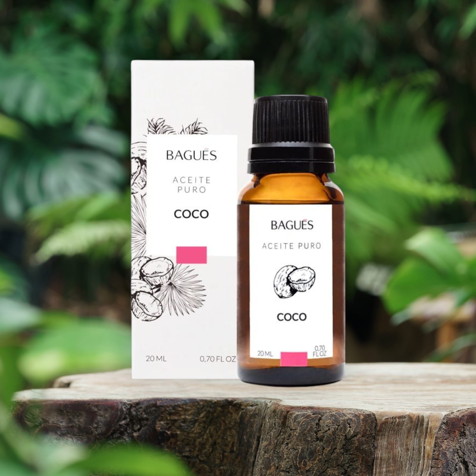 COCO Aceite Esencial - 20ml