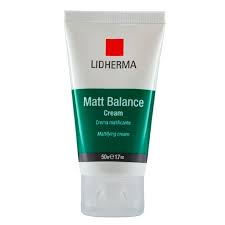Matt Balance Cream