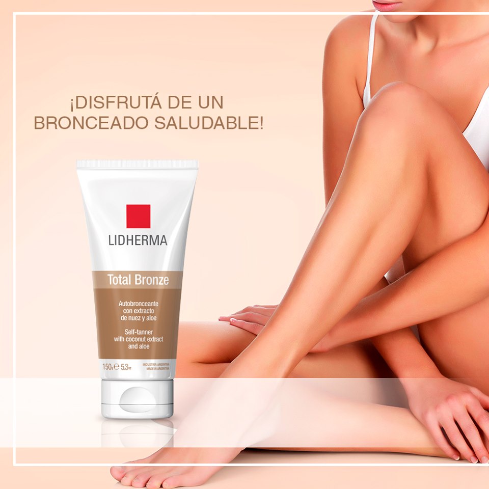 Total Bronze x 150 grs