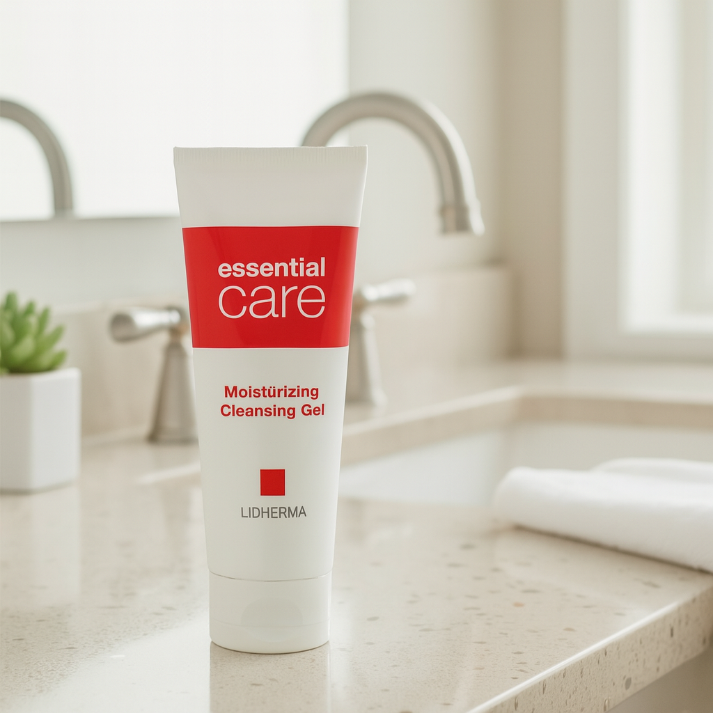 Essential Care Moisturizing Cleansing Gel