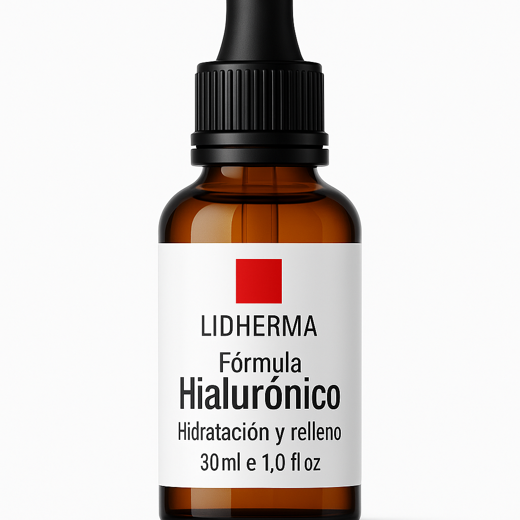 Fórmula Hialurónico x 30ml