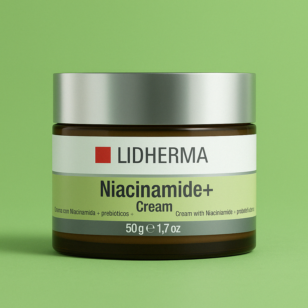 Crema Niacinamide +
