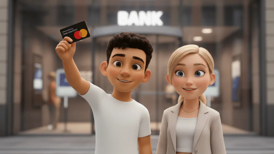 Plastikgeld und Bankkarte: Unterrichtsmaterial Finanzbildung Lektion 4