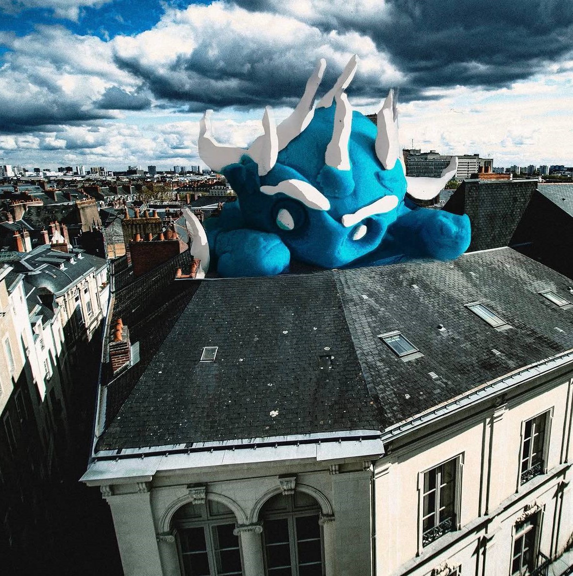LoyS, un univers libre entre Radiohead et le rap