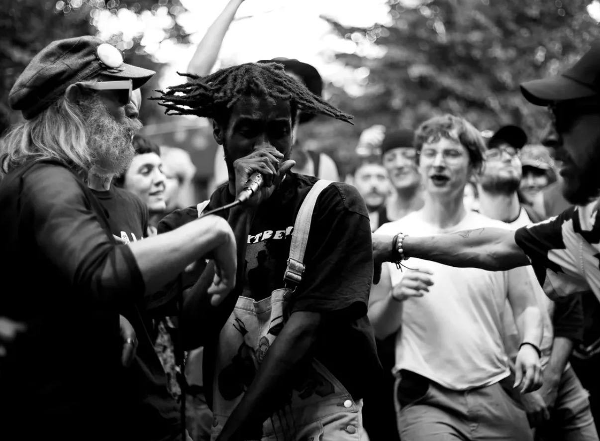 Felo Skurt, quand le rap rencontre le nu metal