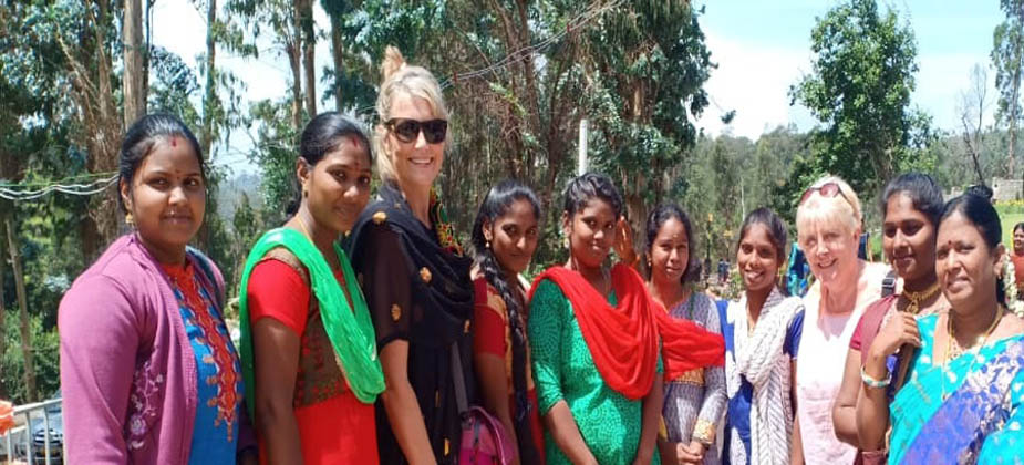 Atchaya Charity - Agricultural function