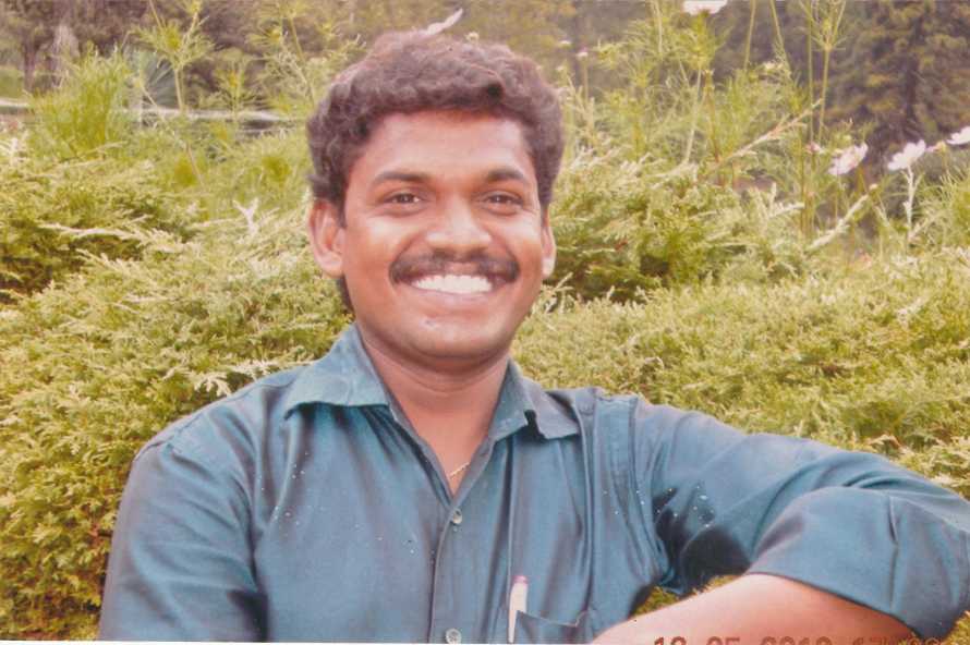 Atchaya Charity - management team Yuvaraj