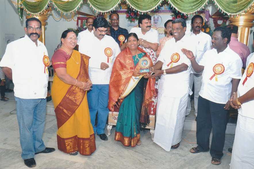 Atchaya Charity - charity events organisation