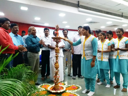 Atchaya Charity - event organizing