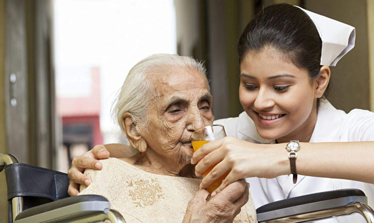 Atchaya Charity - home health care service provider