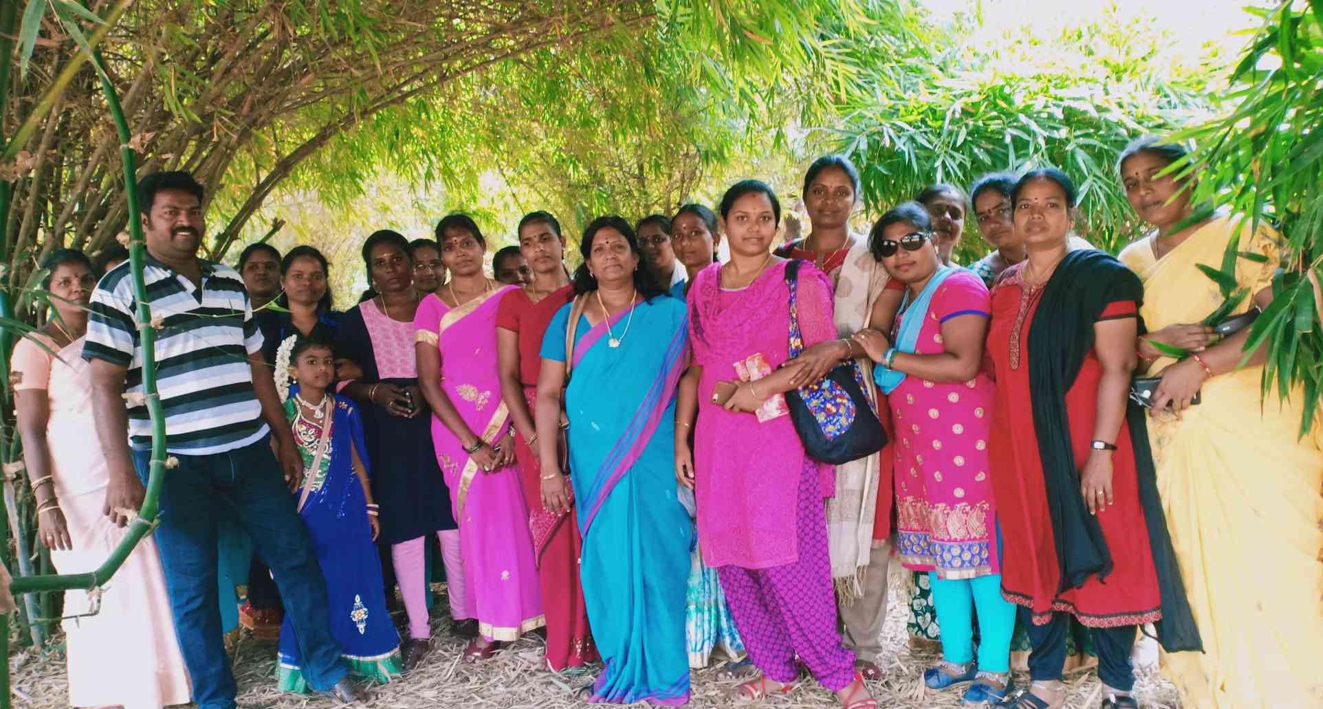 Atchaya Charity - rural development