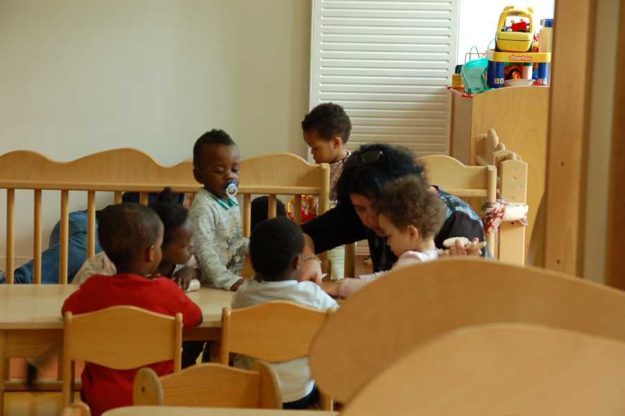 Association Saint Raphael mission centre hebergement C.H.RS
