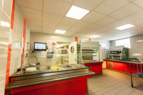 Association Saint Raphael mission service restauration