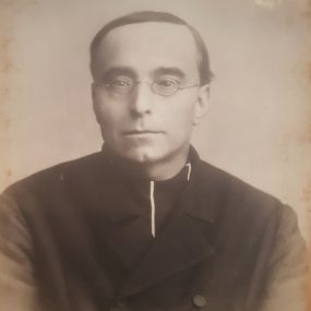 Association Saint Raphael presentation Pere Dauphin