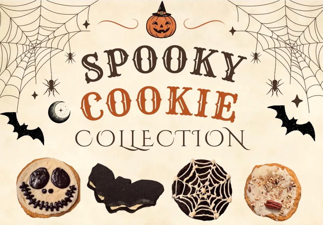 Spooky Cookie Collection