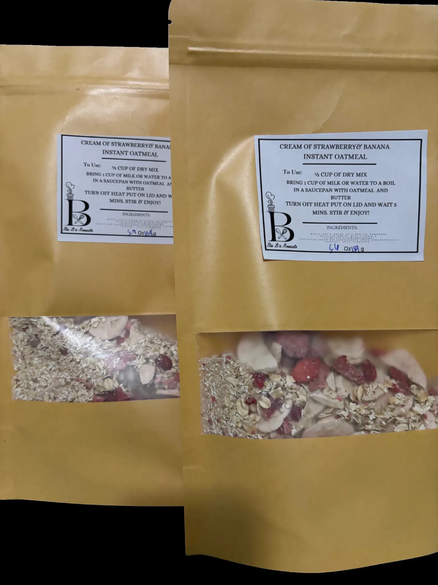 Dry mixes & pantry refillery