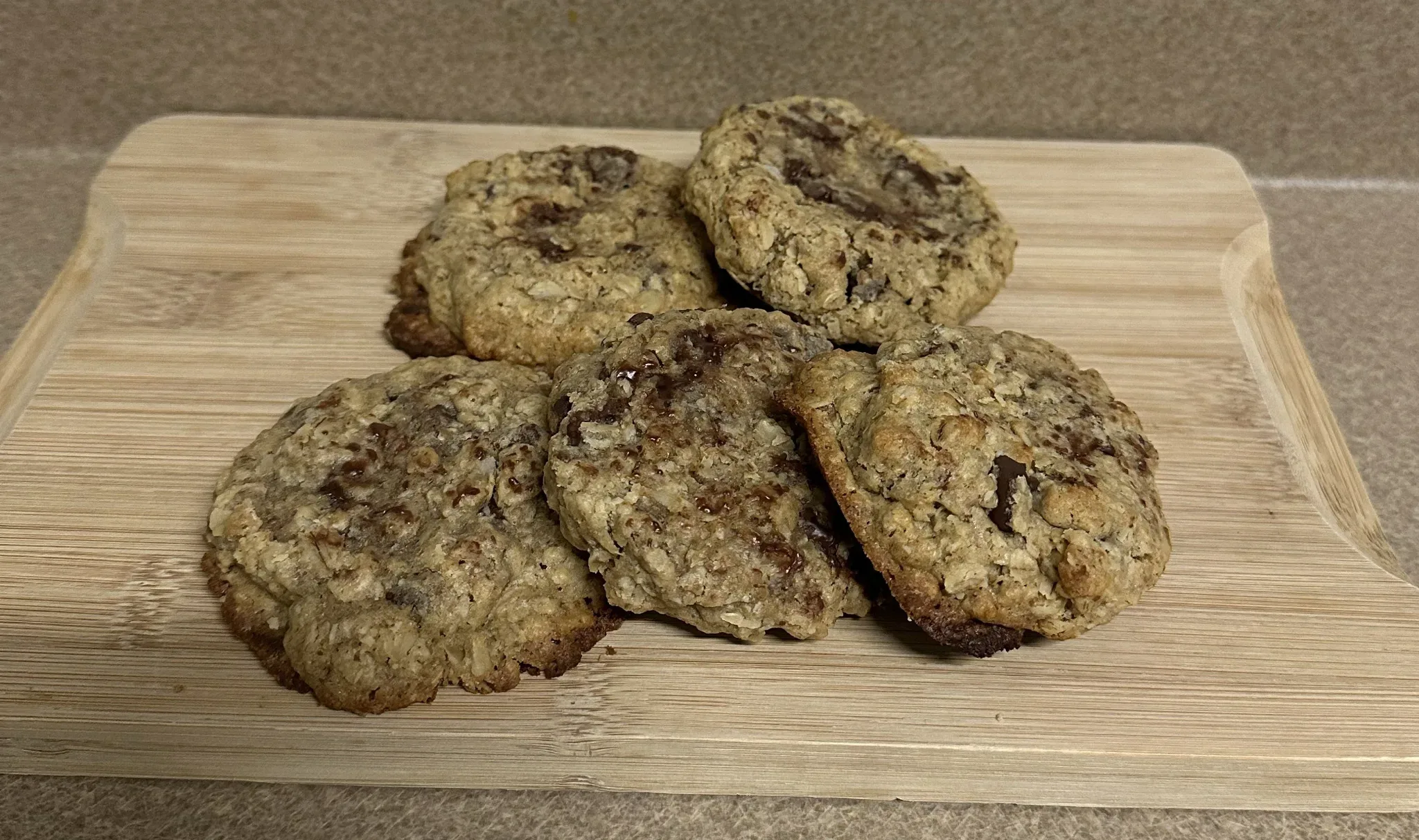 Protein snacks & lactation cookies