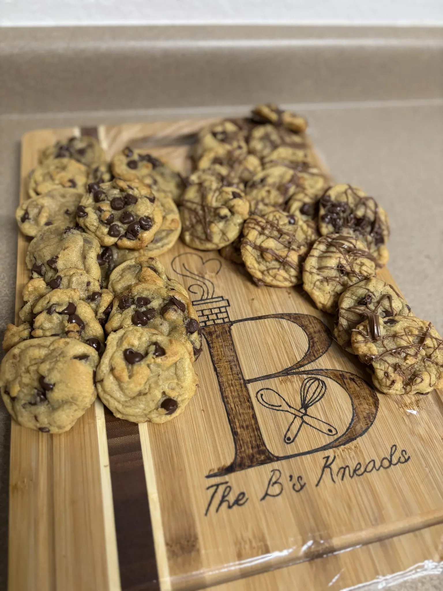 Bakery sweets