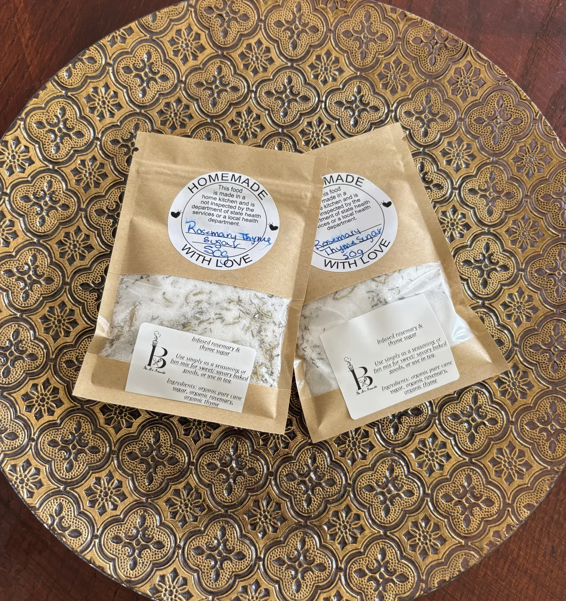 Seasonings & spices