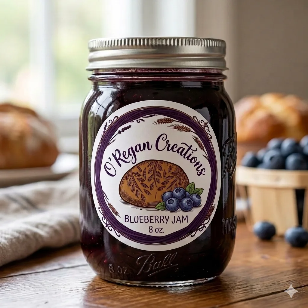 Jams, jellies, sauces