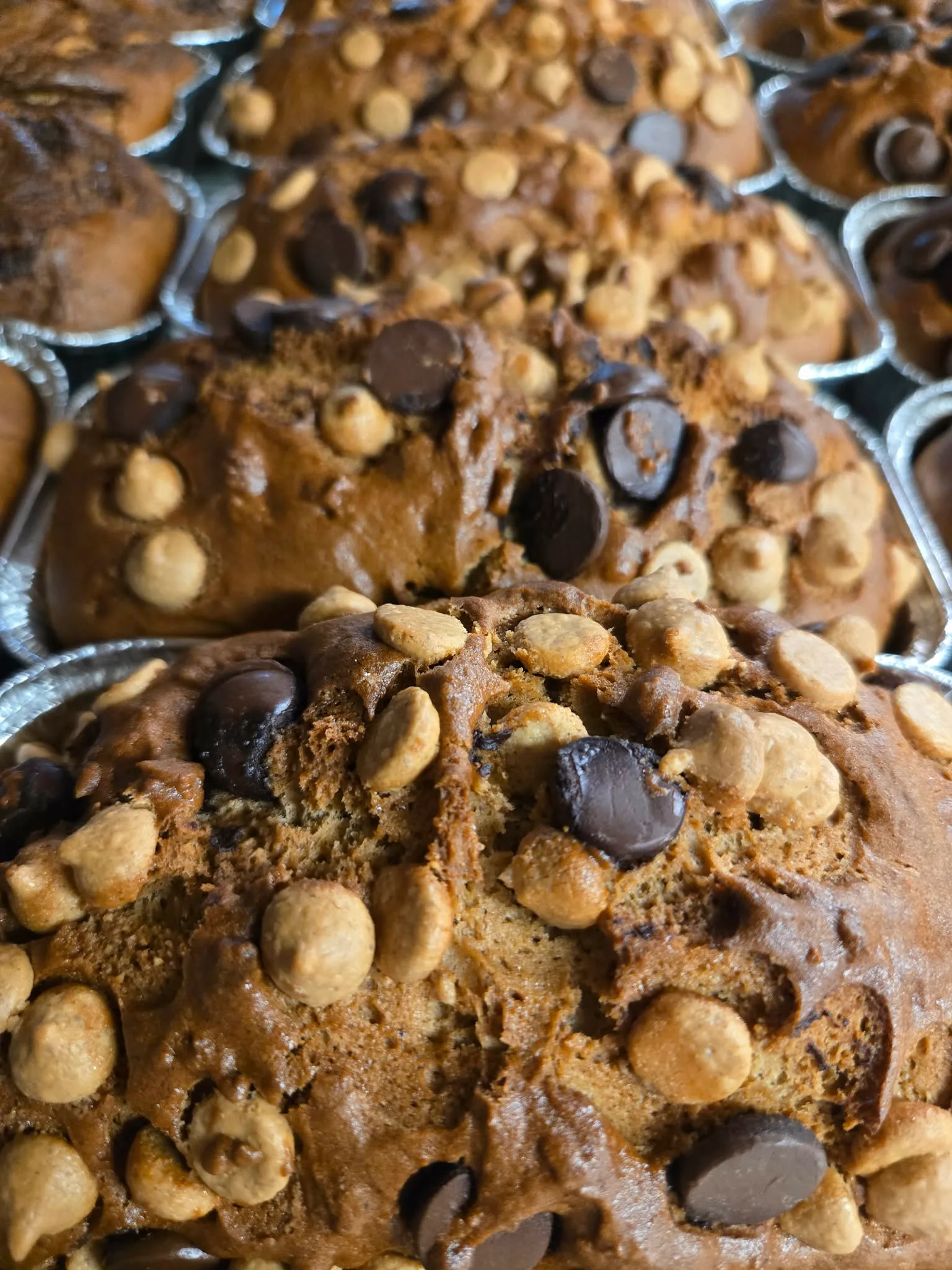 Quick breads