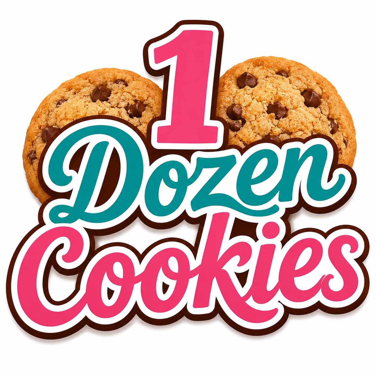 1 Dozen Cookies