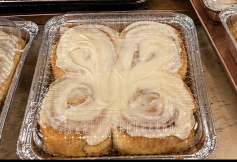 Cinnamon Rolls