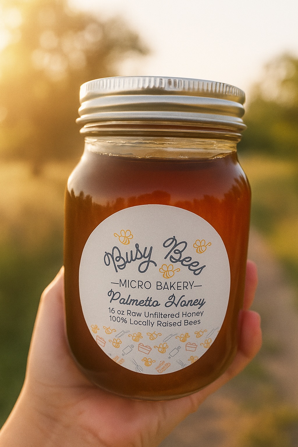 Jams, Jelly, & Honey